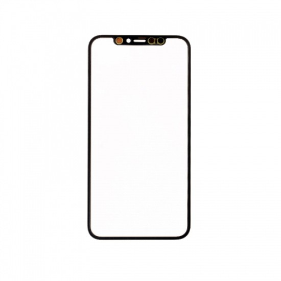 LENS WITH OCA APPLE IPHONE 11 PRO MAX BLACK